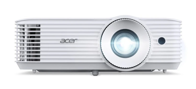 Acer P1558I Projektor o standardowym rzucie 5200 ANSI lumenów DLP WUXGA (1920x1200) Kompatybilność 3D Biały
