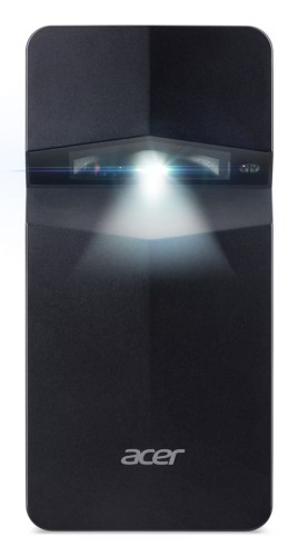 Acer PD1520Us Projektor ultrakrótkiego rzutu 500 ANSI lumenów DLP 1080p (1920x1080) Czarny