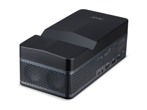 Acer PD1520Us Projektor ultrakrótkiego rzutu 500 ANSI lumenów DLP 1080p (1920x1080) Czarny
