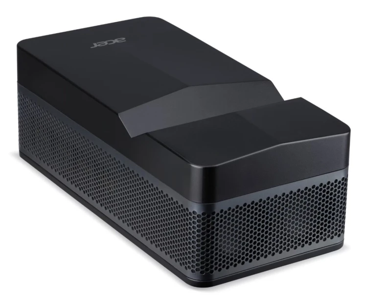 Acer PD1520Us Projektor ultrakrótkiego rzutu 500 ANSI lumenów DLP 1080p (1920x1080) Czarny