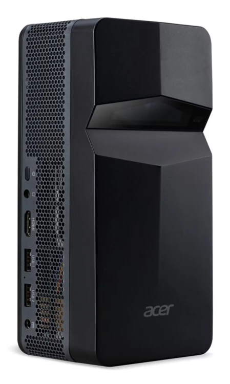 Acer PD1520Us Projektor ultrakrótkiego rzutu 500 ANSI lumenów DLP 1080p (1920x1080) Czarny