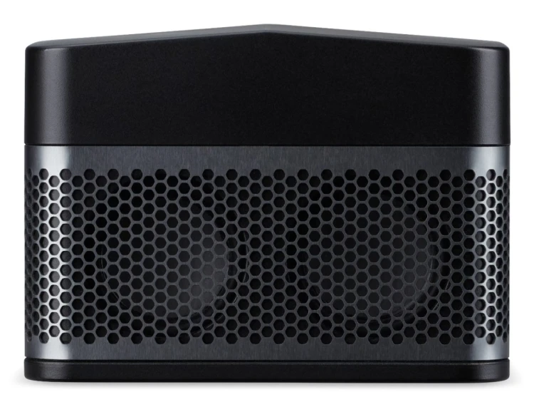 Acer PD1520Us Projektor ultrakrótkiego rzutu 500 ANSI lumenów DLP 1080p (1920x1080) Czarny