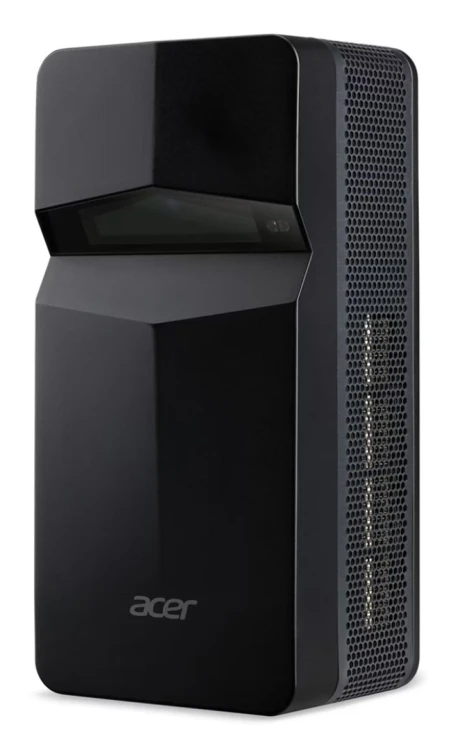 Acer PD1520Us Projektor ultrakrótkiego rzutu 500 ANSI lumenów DLP 1080p (1920x1080) Czarny