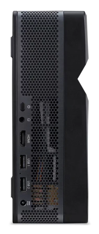 Acer PD1520Us Projektor ultrakrótkiego rzutu 500 ANSI lumenów DLP 1080p (1920x1080) Czarny