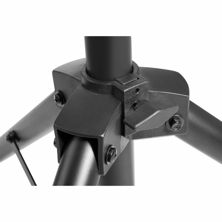 Manhattan 461788 uchwyt / stojak do monitorów 81,3 cm (32") Podłoga Czarny