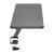 LogiLink BP0154 uchwyt / stojak do monitorów 81,3 cm (32") Biurko Czarny