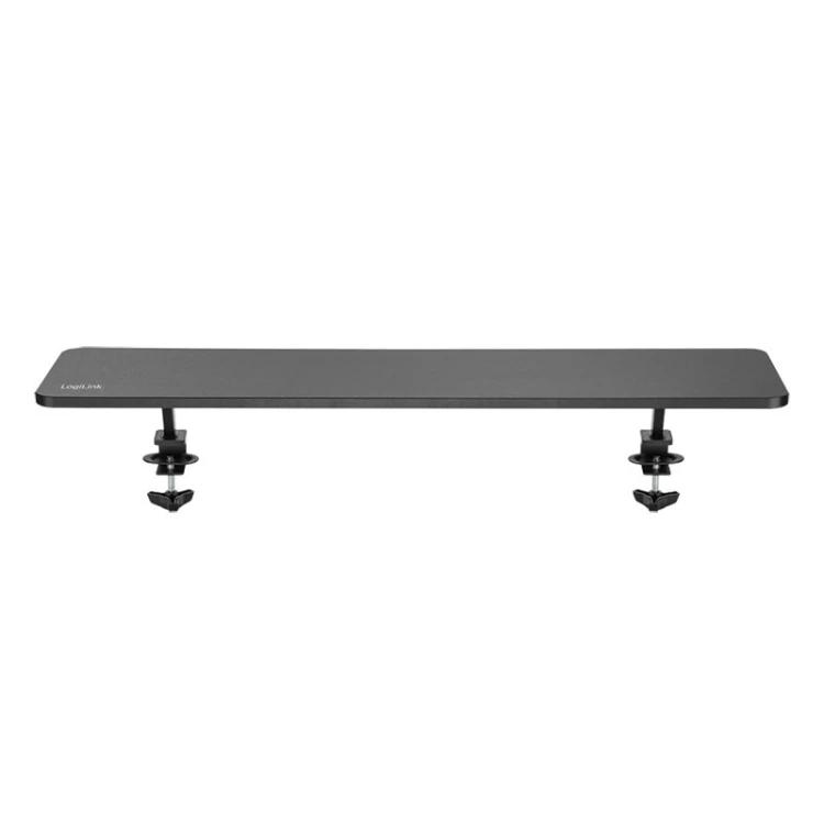 LogiLink BP0154 uchwyt / stojak do monitorów 81,3 cm (32") Biurko Czarny