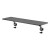 LogiLink BP0154 uchwyt / stojak do monitorów 81,3 cm (32") Biurko Czarny