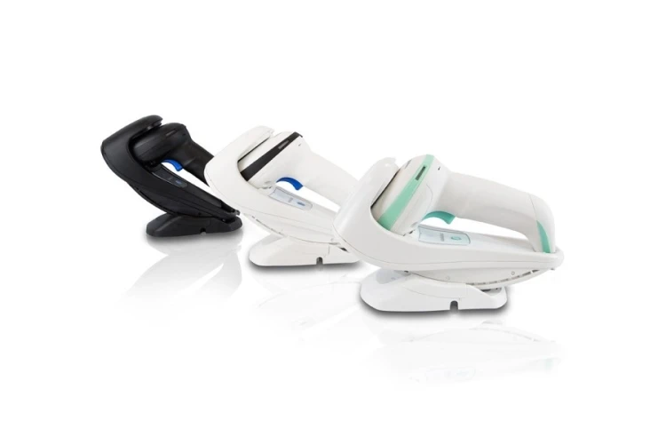 Datalogic Gryphon GBT4500 Ręczny czytnik kodów kreskowych 1D/2D Laser Biały