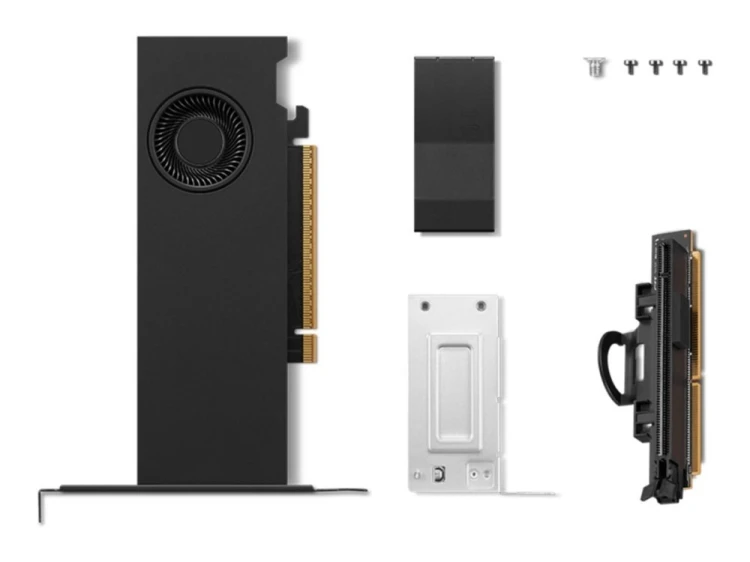 Lenovo NVIDIA RTX PRO 2000 Blackwell 16 GB GDDR7
