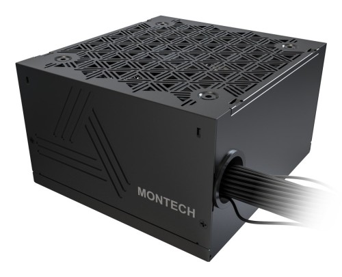 Montech BETA 2 moduł zasilaczy 550 W 20+4 pin ATX ATX Czarny