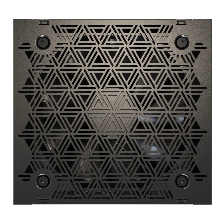 Montech BETA 2 moduł zasilaczy 550 W 20+4 pin ATX ATX Czarny