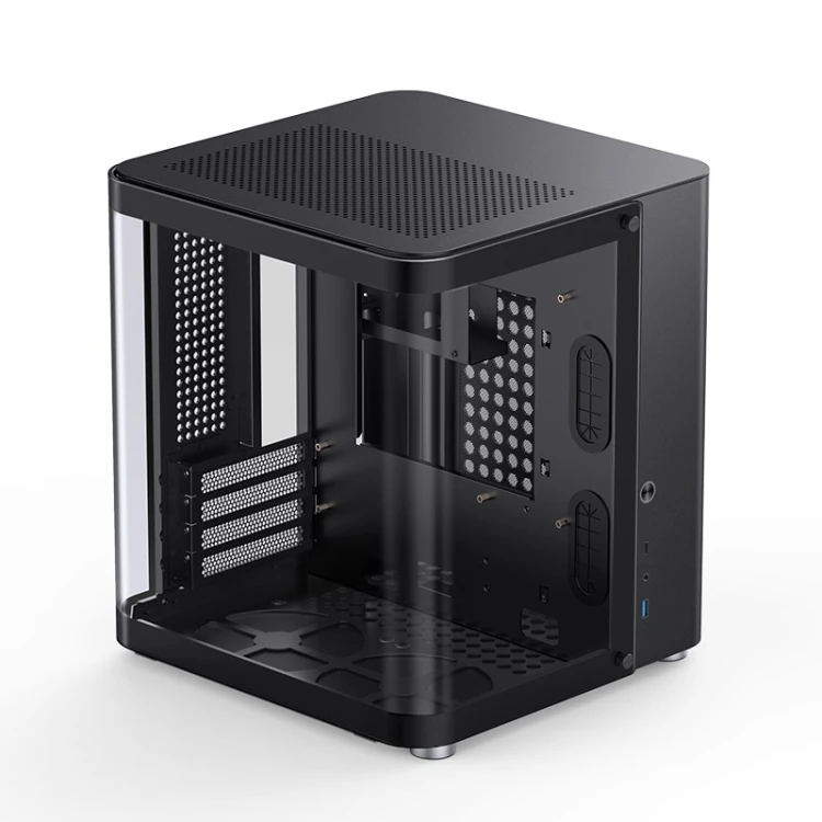 Jonsbo TK-1 2.0 Mini Tower Czarny