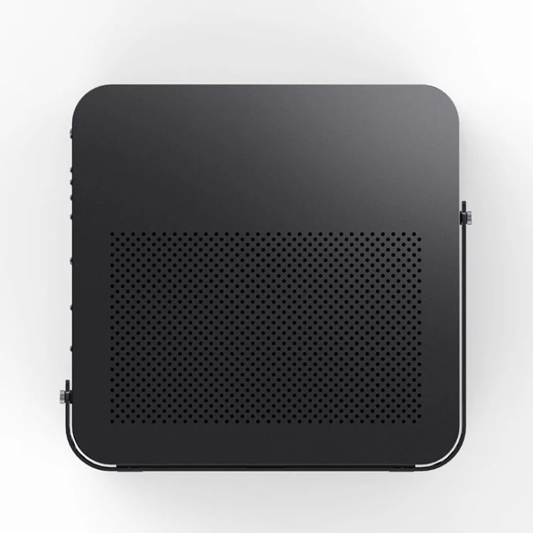 Jonsbo TK-1 2.0 Mini Tower Czarny
