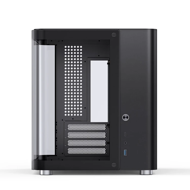 Jonsbo TK-1 2.0 Mini Tower Czarny