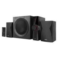 Edifier CX7 Active 2.1 System Rozrywki Domowej - Czarny