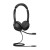 Jabra 23189-989-879 słuchawki/zestaw słuchawkowy Przewodowa Opaska na głowę Biuro/centrum telefoniczne USB Type-C Czarny
