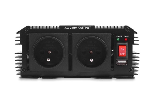 VOLT PRZETWORNICA VOLT POLSKA IPS-1200 24V 230V 800/1200W