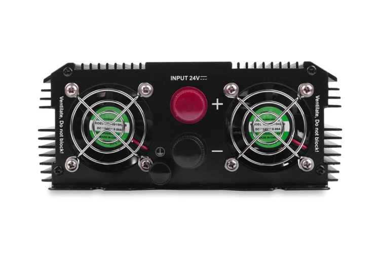 VOLT PRZETWORNICA VOLT POLSKA IPS-1200 24V 230V 800/1200W