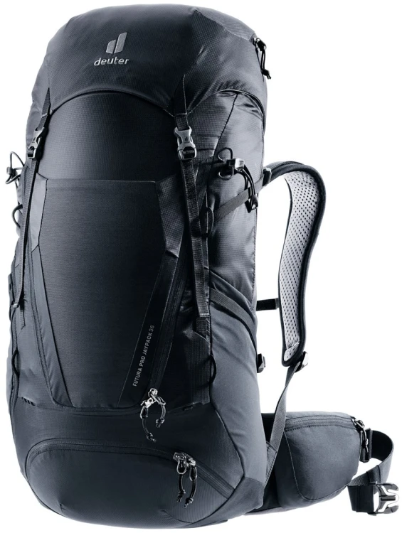Plecak Deuter Futura Pro Jaypack 36 - black