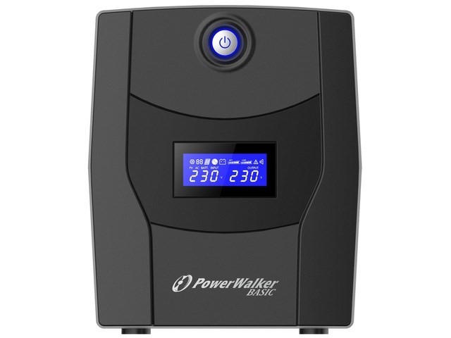 UPS PowerWalker VI 2200 STL FR line-interactive 2,2kVA 1320W 4x gniazdo sieciowe