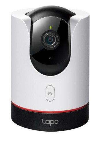 TP-Link Tapo C225 Kamera bezpieczeństwa IP Wewnętrzna 2560 x 1440 px Biurko