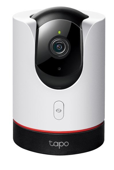 TP-Link Tapo C225 Kamera bezpieczeństwa IP Wewnętrzna 2560 x 1440 px Biurko