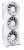 Karta graf. XFX SWIFT RX 9060XT OC White 3-FAN 16GB