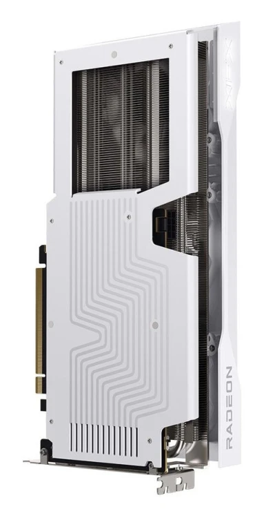 Karta graf. XFX SWIFT RX 9060XT OC White 3-FAN 16GB