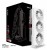 Karta graf. XFX SWIFT RX 9060XT OC White 3-FAN 16GB