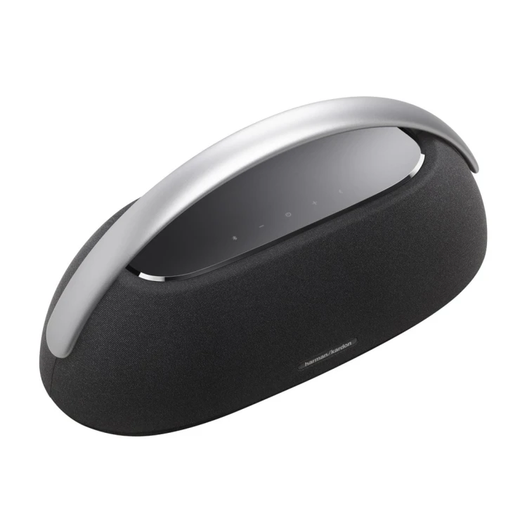 Harman/Kardon Go + Play 3 Przenośny głośnik stereo Czarny 160 W
