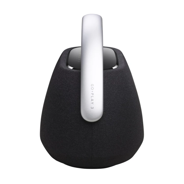 Harman/Kardon Go + Play 3 Przenośny głośnik stereo Czarny 160 W