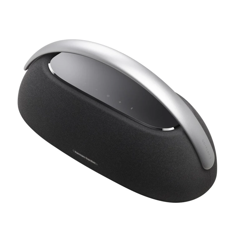 Harman/Kardon Go + Play 3 Przenośny głośnik stereo Czarny 160 W