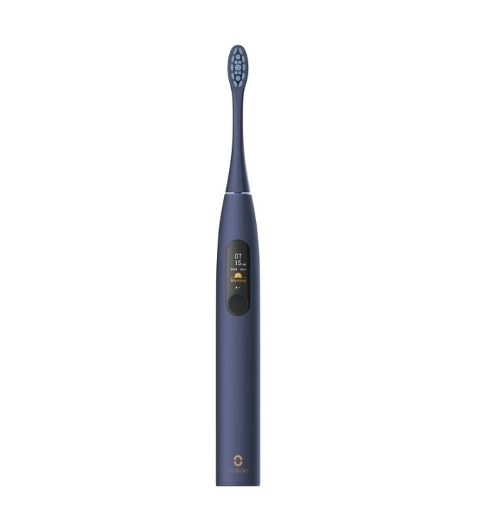 Szczoteczka soniczna Oclean X Pro Niebieska