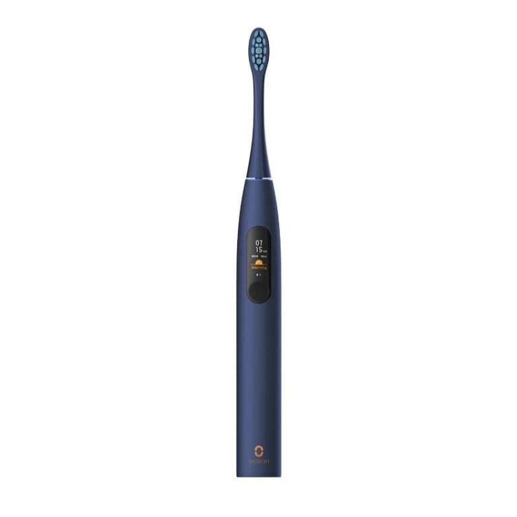 Szczoteczka soniczna Oclean X Pro Niebieska
