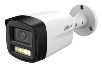 Dahua Technology Lite HAC-HFW1801TLM-IL-A Tubowa Kamera bezpieczeństwa CCTV Wewnętrz i na wolnym powietrzu 3840 x 2160 px Sufit / ściana / słup
