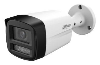 Dahua Technology Lite HAC-HFW1801TLM-IL-A Tubowa Kamera bezpieczeństwa CCTV Wewnętrz i na wolnym powietrzu 3840 x 2160 px Sufit / ściana / słup
