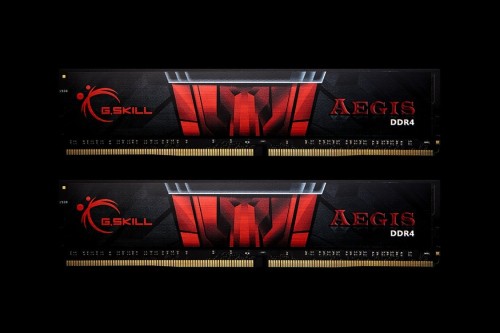 G.Skill Aegis F4-2666C19D-32GIS moduł pamięci 32 GB DDR4 2666 Mhz