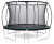 Trampolina Salta Cosmos - 366 cm czarna
