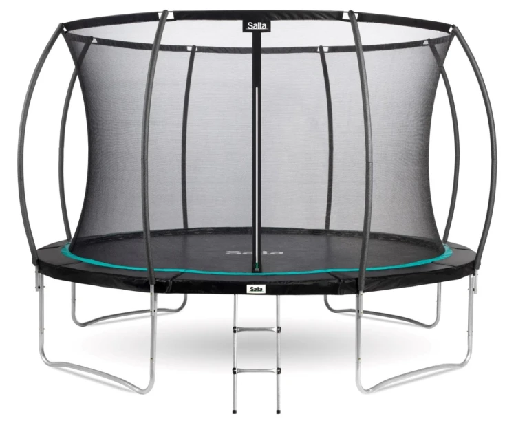 Trampolina Salta Cosmos - 366 cm czarna