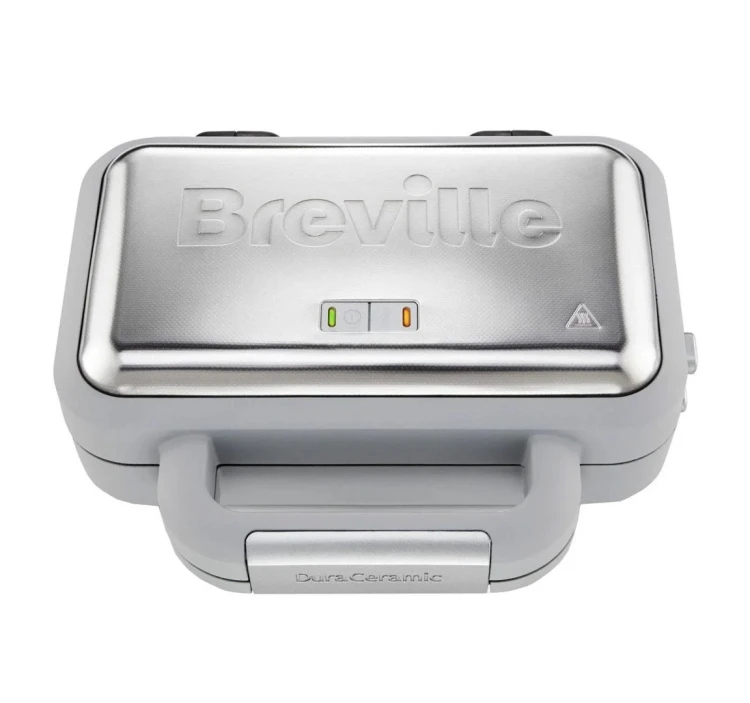 Gofrownica Breville DuraCeramic VST072X (850W)