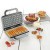 Gofrownica Breville DuraCeramic VST072X (850W)