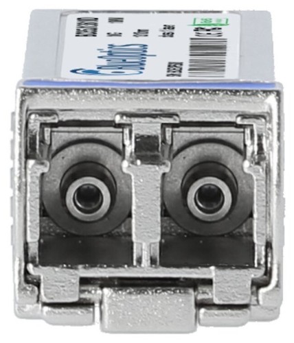 BlueOptics J9151E-BO moduł przekaźników sieciowych Swiatłowód 10000 Mbit/s SFP+ 1310 nm