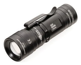 TROIKA ECO BEAM Czarny Magnetyczne mocowanie latarki LED
