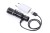 TROIKA ECO BEAM Czarny Magnetyczne mocowanie latarki LED
