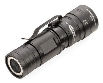 TROIKA ECO BEAM Czarny Magnetyczne mocowanie latarki LED