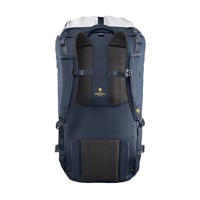 Fjällräven Bergtagen 38 S-M 38 l Niebieski