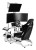 Oplite 103141 86,4 cm (34") Pręt Biały