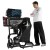 Oplite 103139 86,4 cm (34") Pręt Czarny
