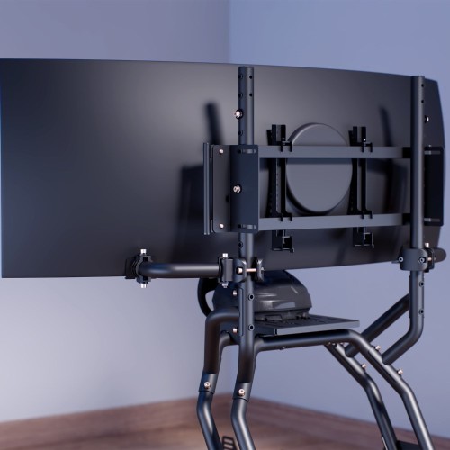 Oplite 103866 Podstawka monitora symulatora lotu/ wyścigów